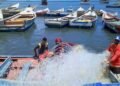 INEA atendió a 80 pescadores de Arismendi en una jornada gratuita de trámites