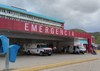 El hombre fue trasladado a la morgue del hospital de Carúpano