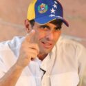 Capriles ve en el alivio de sanciones a Rodríguez una "garantía" de EE. UU. en la negociación