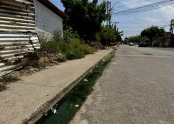 Vecinos del sector 1 de Brisas del Mar denuncian fallas de servicios públicos