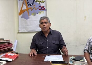 Sindicalista lamenta que el gobierno estadal no invierta en mejorar sus condiciones salariales