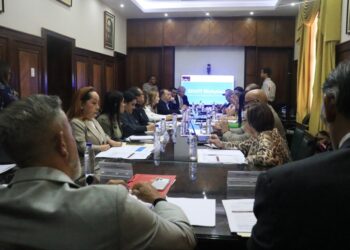 Comité venezolano comienza trabajo para evaluar perfil de futuros magistrados del Supremo