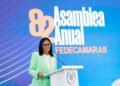 Delcy Rodríguez anuncia que la Navidad comenzará en Venezuela el 1 de noviembre
