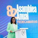 Delcy Rodríguez anuncia que la Navidad comenzará en Venezuela el 1 de noviembre