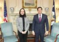 Rubio: regreso seguro de Machado a Venezuela es resultado de conversaciones apoyadas por Washington