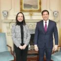 Rubio: regreso seguro de Machado a Venezuela es resultado de conversaciones apoyadas por Washington