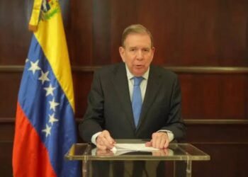 Edmundo González confirma el retorno de María Corina Machado a Venezuela