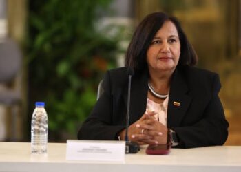 Dinorah Figuera destaca el avance hacia plenas garantías tras el retorno de María Corina Machado