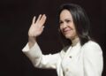 <br>​«Estoy aquí»: María Corina Machado confirma su retorno a Venezuela