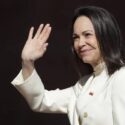 <br>​«Estoy aquí»: María Corina Machado confirma su retorno a Venezuela