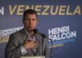 Henri Falcón exige un nuevo CNE y reformas en el TSJ