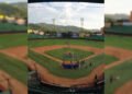 Gobernación de Anzoátegui se suma a los trabajos de rehabilitación en el estadio Alfonso "Chico" Carrasquel