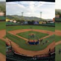 Gobernación de Anzoátegui se suma a los trabajos de rehabilitación en el estadio Alfonso "Chico" Carrasquel
