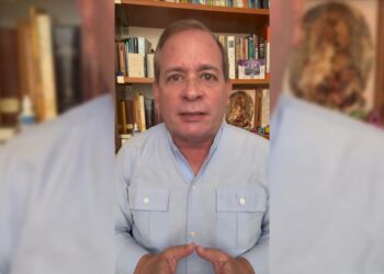 Juan Pablo Guanipa celebra el retorno de María Corina Machado y pide fijar la fecha de las elecciones presidenciales