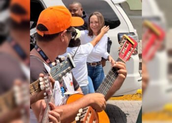 La Plataforma Unitaria celebra el regreso de María Corina Machado y pide reforzar la unidad