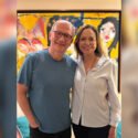 María Corina Machado visita en su residencia al abogado Perkins Rocha tras su regreso a Venezuela