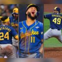 Chourio, Contreras y Senzatela buscan un doblete histórico tras el triunfo en el Clásico Mundial