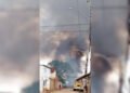 Comunidades de El Tigre se vieron afectadas por presencia de humo tras incendio de vegetación 