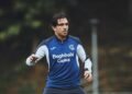 Jon Aramburu sufre una lesión muscular y es duda para la próxima jornada de LaLiga