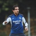 Jon Aramburu sufre una lesión muscular y es duda para la próxima jornada de LaLiga