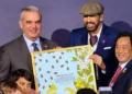 Juan Luis Guerra es reconocido por la FAO por su afamada canción 'Ojalá que llueva café'