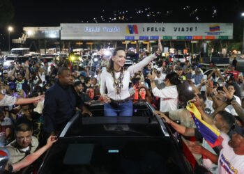 Alemania: El regreso de Machado a Venezuela es un paso hacia la transición democrática
