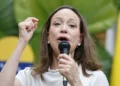 María Corina Machado: "El régimen de Delcy Rodríguez teme mi regreso"