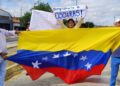 Rodríguez aseguró que las protestas van a continuar para presionar a una respuesta por parte de las autoridades
