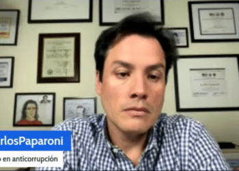 Carlos Paparoni apunta a Maikel Moreno y proyecta una nueva lista de extraditados a EE. UU.