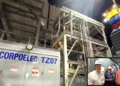 Venezuela activa una turbina en Zulia para aportar energía ante la crisis eléctrica