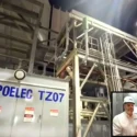 Venezuela activa una turbina en Zulia para aportar energía ante la crisis eléctrica
