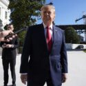 Trump sobre María Corina Machado: "Espero que esté a salvo"