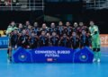Venezuela obtiene el subcampeonato en el Sudamericano Sub-20 de Futsal tras caer ante Brasil