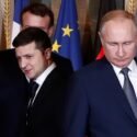 Rusia insiste en que Zelenski debe viajar a Moscú si quiere reunirse con Putin