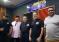 El staff de Carnaval celebró este viernes con una programación especial