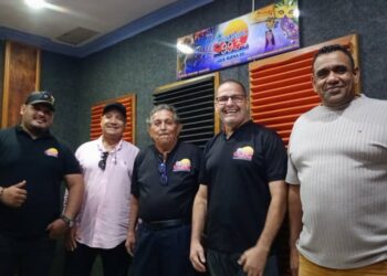 El staff de Carnaval celebró este viernes con una programación especial