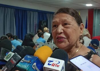 Historiadora carupanera afirmó que la resistencia indígena continúa