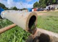 Instalan nueva bomba de agua en pozo del sector Paraíso II de El Tigre 
