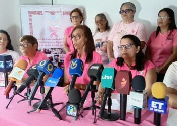 Integrantes del grupo de autoayuda de pacientes oncológicos de Nueva Esparta hacen un llamado urgente ante la falta de médicos especialistas y la paralización de equipos para el tratamiento del cáncer en la entidad insular