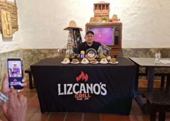 Casa Lizcano’s incorpora a su menú La Doña, la arepa ganadora del As de la Arepa 2026 en Anzoátegui