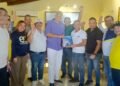 Carlos Velásquez es el vocero de la plataforma por segunda ocasión