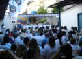 El Comité Ejecutivo Seccional de AD en Resistencia en Freites realizó el acto con su militancia