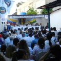El Comité Ejecutivo Seccional de AD en Resistencia en Freites realizó el acto con su militancia