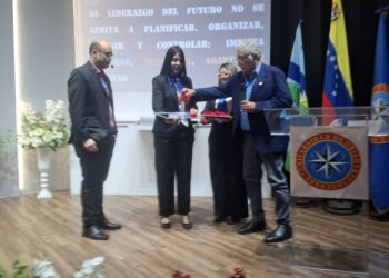 Concluyó ciclo de conferencias de pensamiento gerencial en la UDO Monagas (+Fotos)