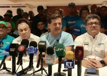 Plataforma Unitaria Democrática en el estado Nueva Esparta dijo que el país reclama garantías electorales