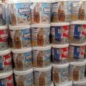 Lo que en años anteriores era un período fructífero para las tiendas dedicads a comercializar pinturas, hoy se reduce a ventas mínimas