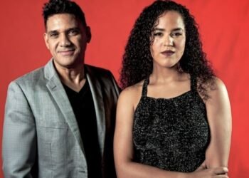 El artista relató que la oportunidad de grabar este videoclip se presentó como una casualidad