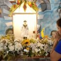 Devotos y feligreses se concentran en la histórica capilla del sector Los Cocos, en Nueva Esparta, para conmemorar con fe y oraciones el cumpleaños de San José Gregorio Hernández