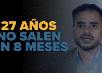 "Una catástrofe de 27 años no se puede solventar en ocho meses"