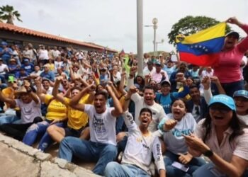 Dirigentes juveniles del estado Nueva Esparta fijan posición y destacan la importancia del retorno de María Corina Machado como impulso fundamental para la unidad, la movilización ciudadana y la redemocratización de Venezuela